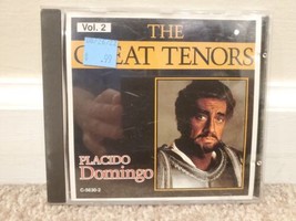 The Great Tenors, Vol. 2: Placido Domingo (CD, Madacy) - £4.10 GBP