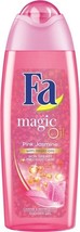 Fa Magic Oil Pink Jasmine Flower Shower Gel 250ml Made In Germany-FREE Shipping - £8.66 GBP