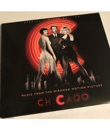 Chicago [Music from the Motion Picture] [includes Bonus DVD] by Various ... - $51.91 MXN