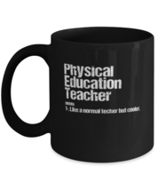 Coffee Mug Funny Physical Education Teacher  - £15.92 GBP