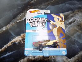 Hot Wheels Looney Tunes- Wile E. Coyote 2023 Character Cars NEW - $13.50