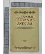 Guarachas Cubanas Antiguas - $99.00