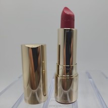 LOT OF 2 CLARINS Joli Rouge Brillant Lipstick 27 HOT FUCHSIA - $12.86