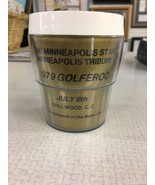 The Minneapolis Star Minneapolis Tribune 1979 Golferoo Dellwood C C Mug ... - €17,36 EUR