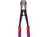 WORKPRO W017004A Bolt Cutter, Bi-Material Handle with Soft Rubber Grip, ... - $28.99
