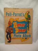 Poll-Parrot&#39;s Howdy Doody Photo Album - $23.73 CAD