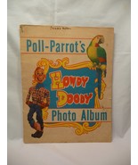 Poll-Parrot&#39;s Howdy Doody Photo Album - $23.73 CAD