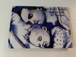 MIGUEL BOSE los chicos no Cri (1990-2008 Warner Spain) - CD Book 2T-
sho... - $603.67 MXN