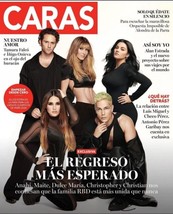 Caras Magazine Mexico Agosto 2023 Con Rebelde - Nuevo - Envio R API Do Gratis - £18.67 GBP