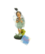Russ Magical Dreamers Anti-Aging Maybelle Blue Fairy a Doug Harris Figur... - £10.24 GBP