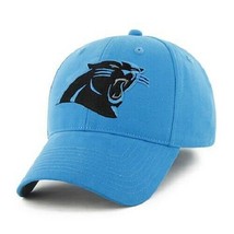 Carolina Panthers Nfl Team Headwear Adjustable Hat New &amp; Licensed - £14.65 GBP