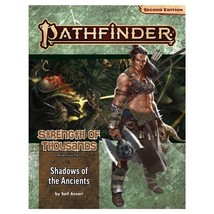 Pathfinder 2E: Shadows of the Ancients: Strength of Thousands 6/6 - £19.65 GBP