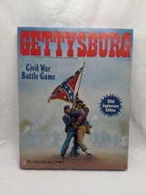 Avalon Hill 125th Anniversary Edition Civil War Battle Game Complete  - $158.39