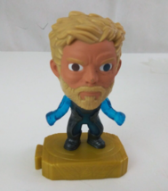 2019 Marvel Avengers: Endgame #12 Team Suit Thor McDonald&#39;s Toy - $54.72 MXN