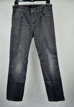 Joe's Jeans Brixton Eldridge Straight Narrow Fit Gray  Jeans 30 Mens - $19.80
