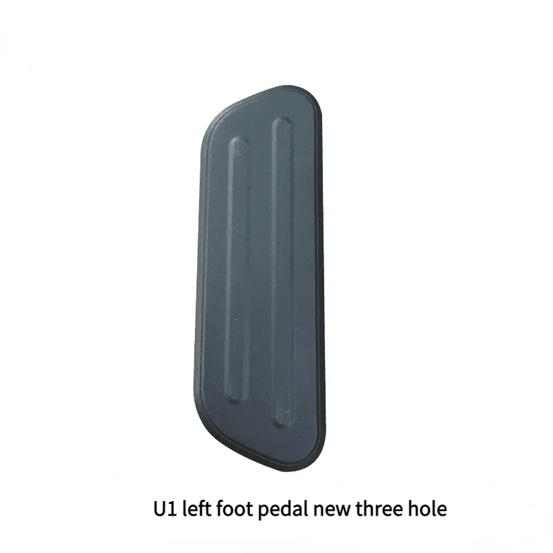 Electric Bike Accessories Parts Front Pedal Front Foot Rest Side Pedal Original  - £149.04 GBP