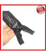 Super Large 59-Inch Heavy-Duty Zippers for Sewing Tents &amp; Canvas - Black - $480.94 MXN