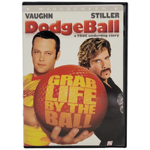 Dodge Ball Widescreen DVD - 2004 - $2.78 CAD