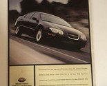1999 Chrysler 300M Car Vintage Print Ad Advertisement pa22 - £4.66 GBP