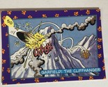 Garfield Trading Card Skybox 1984  #50 Garfield The Cliffhanger - £1.57 GBP