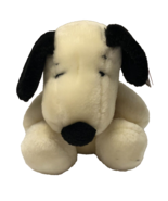 Peanuts Camp SNOOPY 7&quot; VINTAGE Plush Beagle Dog - $13.58 CAD