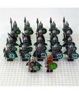 Lord of the Rings Riders of Rohan Theoden Eomer 22 Minifigures Lot - $29.49