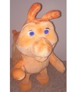 Vintage 1985 Teddy Ruxpin Talking Friend GRUBBY Worlds of Wonder Untested - $45.53