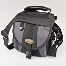 Lowepro Express EX 120 Shoulder Bag for DSLR Camera-Lens-Camcorder - Black - £6.16 GBP