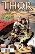 Thor the Mighty Avenger: Double Rainbow #1 (2010) Marvel Comics - £6.16 GBP