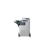 HP Color Laserjet CM4730fsk MFP Printer Nice Off Lease Unit w/ toner !  CB482A - $699.99