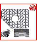 16.2&quot;x12.5&quot; Silicone Sink Mats – Multi-Functional &amp; Non-Slip Kitchen Pro... - $604.61 MXN