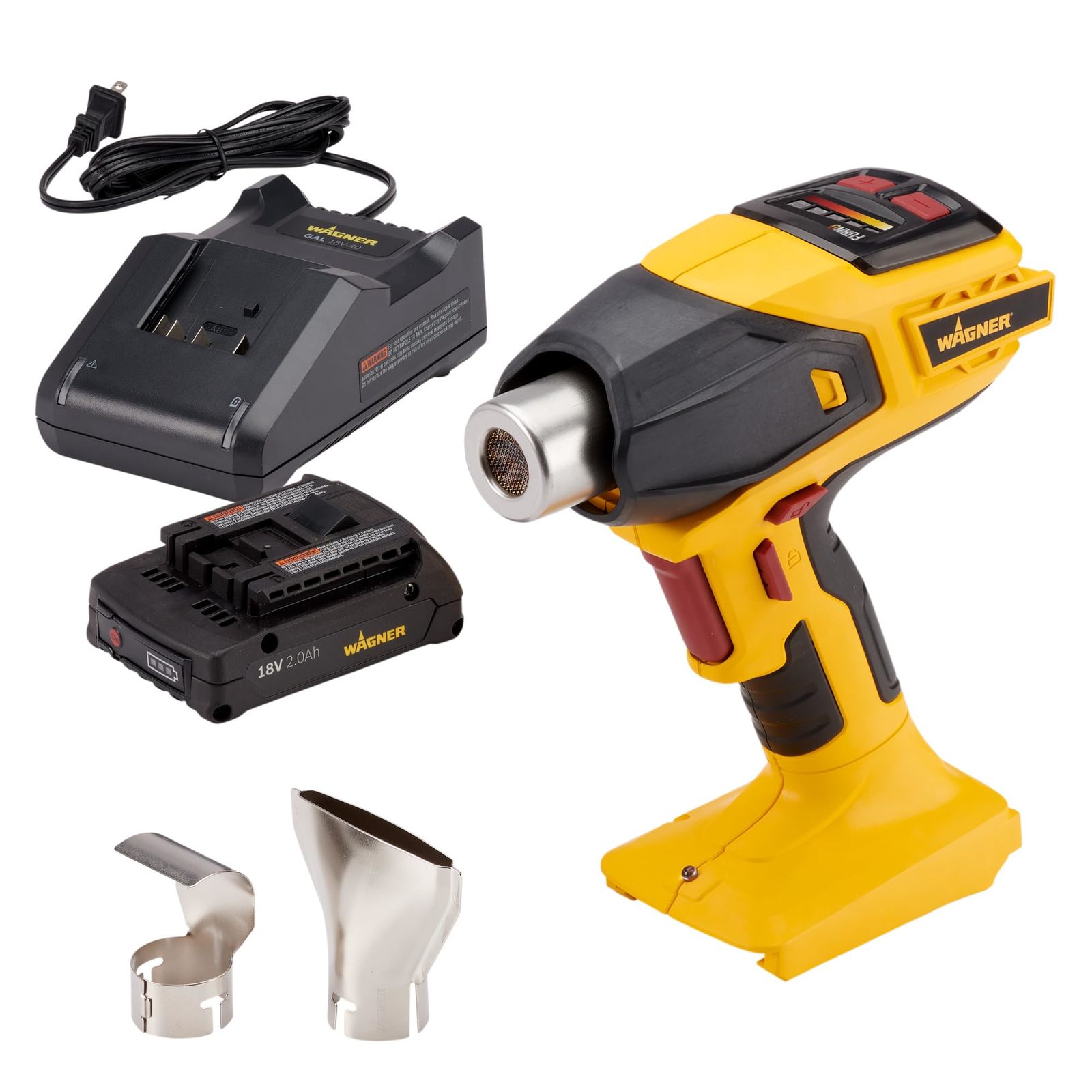 Wagner Spraytech 0503059 FURNO 300 Heat Gun, Dual Temp 750?F &amp; 1100?F He... - $44.96+