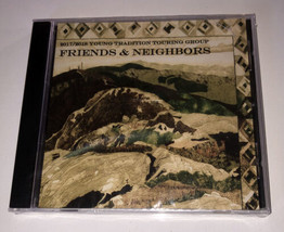 Young Tradition Touring Group “Friends &amp; Neighbors” 2017-2018 CD SEALED - £10.90 GBP