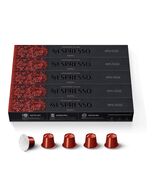 Nespresso Original Line Ispirazione Napoli Dark Roast Espresso Pods 50 Ct - $34.64