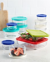 allbrand365 designer 22 Piece Food Storage Container Set - £79.91 GBP