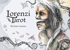 Lorenzi Tarot By Irene Lorenzi - £53.75 GBP
