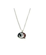 NCAA Florida State Seminoles Team Logo Necklace - €8,45 EUR