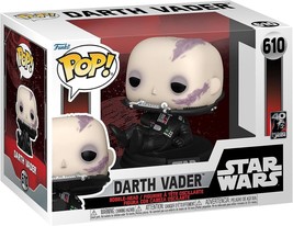 Funko Star Wars Darth Vader 610 - £27.23 GBP