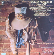 Volunteer Jam III And IV [Vinyl] - £31.97 GBP