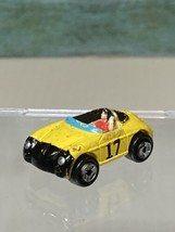 MICRO MACHINES PORSCHE 356 SPEEDSTER Vintage Galoob 1987 - £12.64 GBP