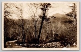 RPPC Mt Willey Crawford Notch NH Putnam Photo New Hampshire Postcard B46 - £5.53 GBP