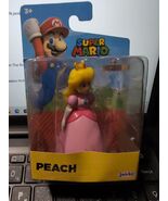 Super Mario Figures Peach - €12,15 EUR