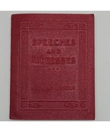 SPEECHES &amp; ADDRESSES by Abraham Lincoln 1920&#39;s Miniature Little Leather ... - €9,34 EUR