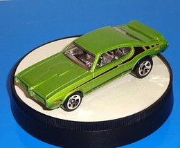 Hot Wheels 2013 Muscle Mania 5-Pak 1 Loose Car &#39;69 Pontiac GTO Judge Mtf... - $5.00