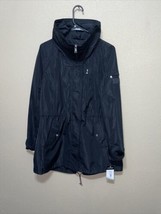 RALPH LAUREN Memory ANORAK SWALLOW TAIL RAIN JACKET black SZ S NEW - $84.20