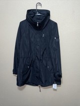 RALPH LAUREN Memory ANORAK SWALLOW TAIL RAIN JACKET black SZ S NEW - $176.44