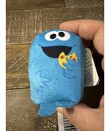 Podpals Sesame Street Plushie Cookie Monster - $178.50 MXN