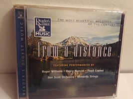 Reader&#39;s Digest Msusic: From a Distance Melodies (CD, 1998, Delta) - £5.33 GBP