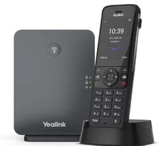 Yealink W78P téléphone fixe Noir TFT - $142.10+