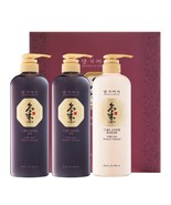 DAENG GI MEO RI - Ki Gold Premium Shampoo &amp; Treatment Set For Thin Hair ... - £62.38 GBP
